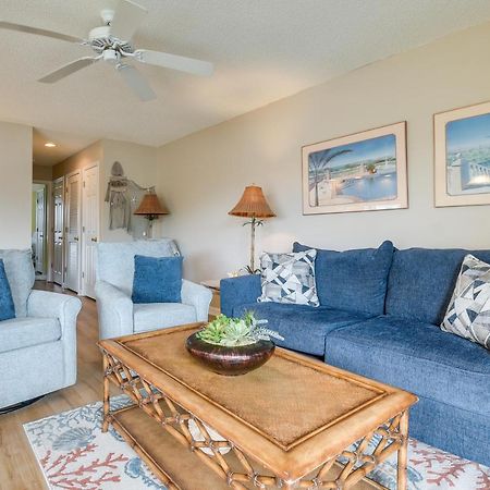 North Myrtle Condo Quick Walk To Beach! Myrtle Beach Exterior foto