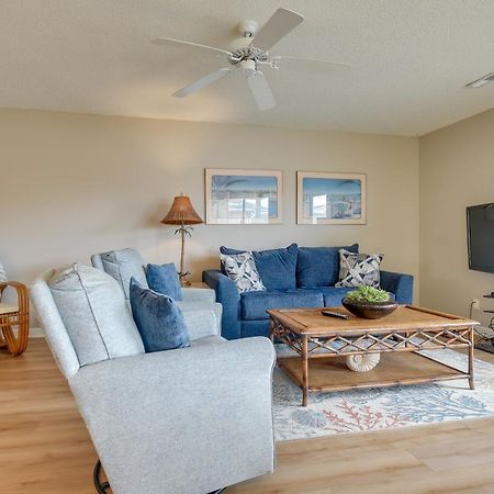 North Myrtle Condo Quick Walk To Beach! Myrtle Beach Exterior foto