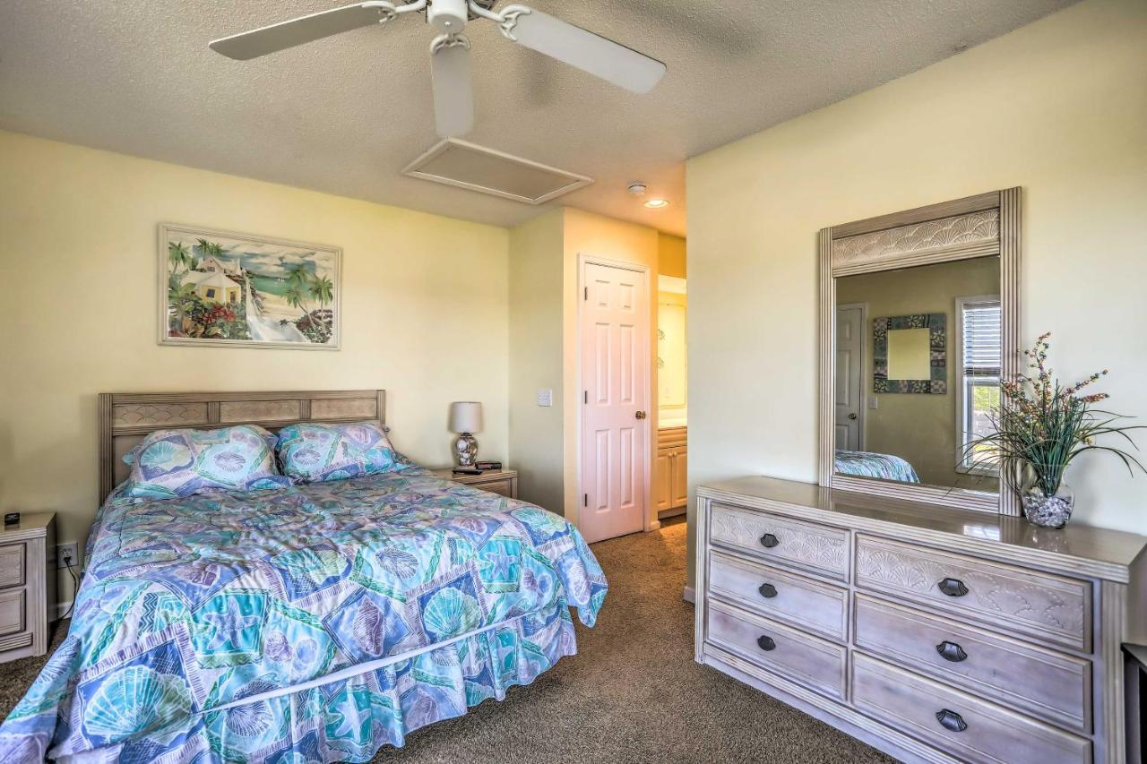 North Myrtle Condo Quick Walk To Beach! Myrtle Beach Exterior foto