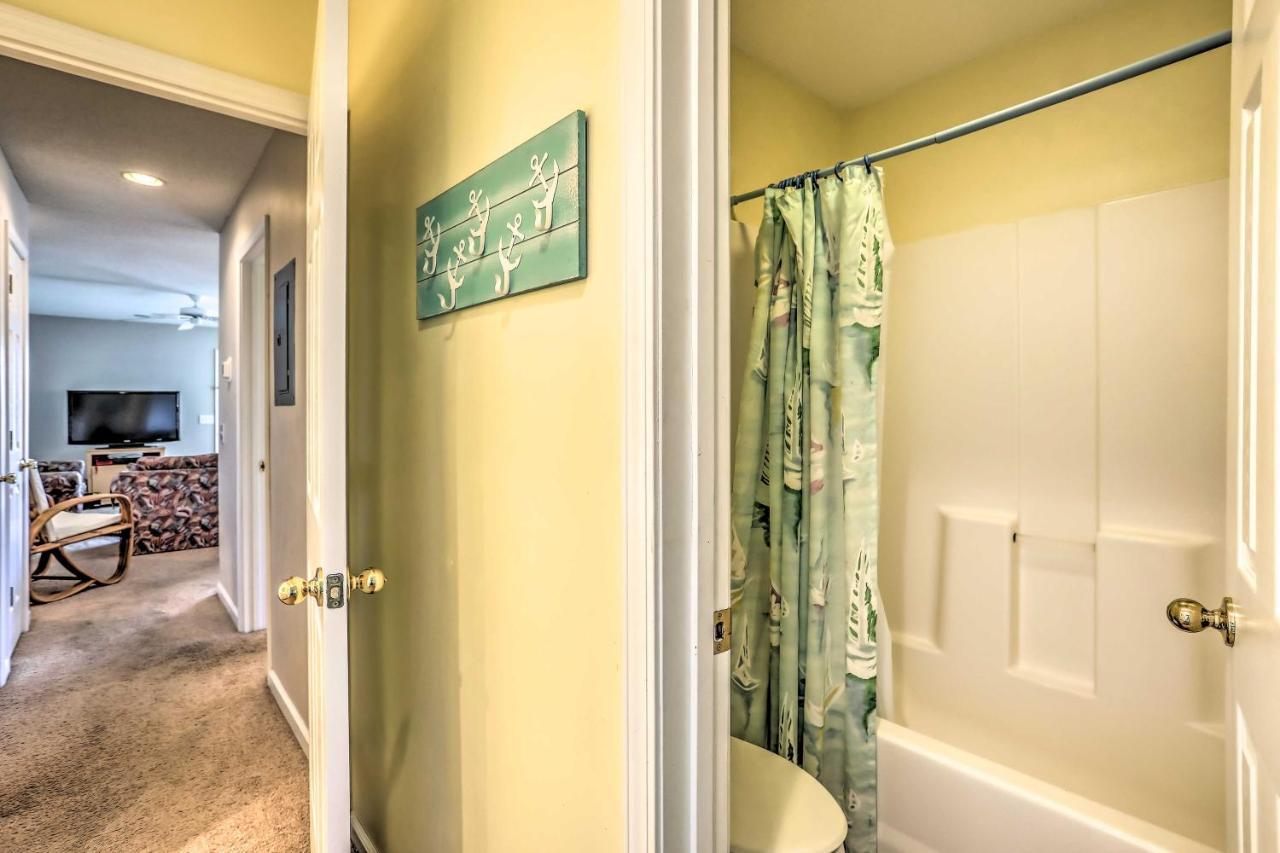 North Myrtle Condo Quick Walk To Beach! Myrtle Beach Exterior foto
