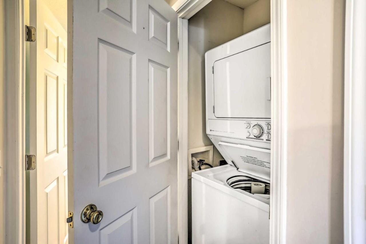 North Myrtle Condo Quick Walk To Beach! Myrtle Beach Exterior foto