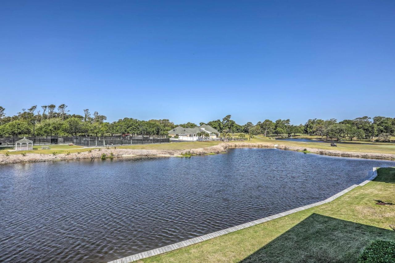 North Myrtle Condo Quick Walk To Beach! Myrtle Beach Exterior foto